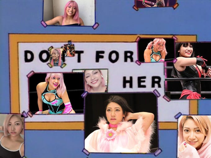 Hana Kimura: “Everybody is different, everybody is&nbsp;special!